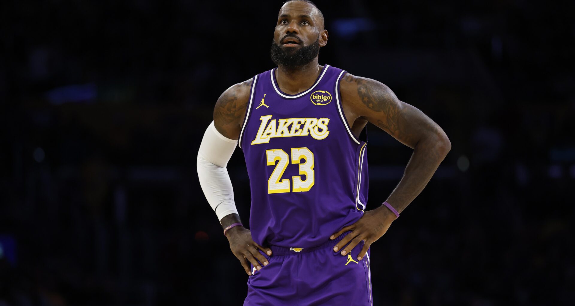 Will LeBron James Play in Back-to-Backs for Lakers? JJ Redick Discusses Plan