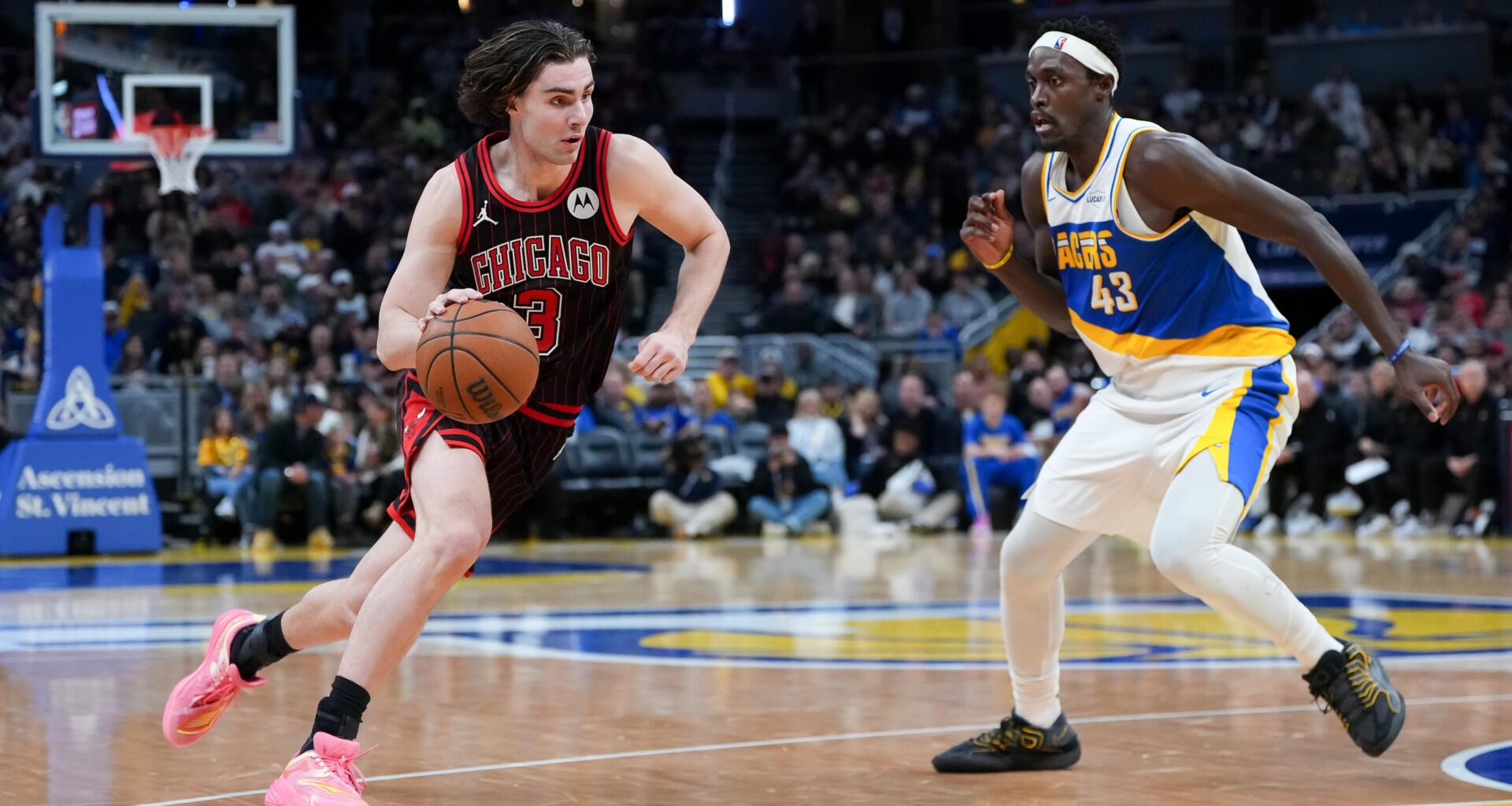 Anonymous Pacers Player Says Bulls 'Stole Our Mojo,' Insider Eyes Siakam-Like Trade