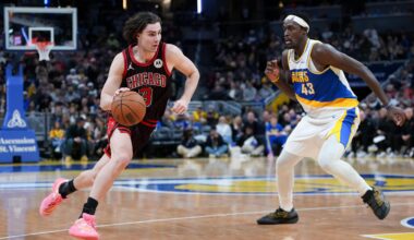 Anonymous Pacers Player Says Bulls 'Stole Our Mojo,' Insider Eyes Siakam-Like Trade