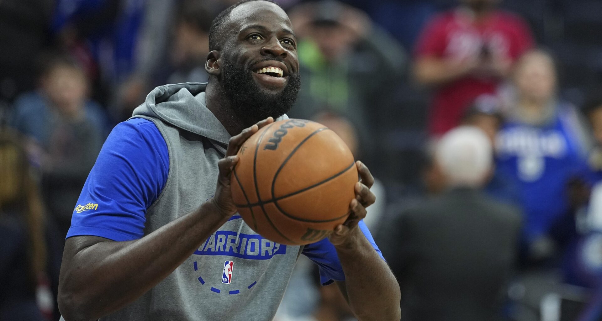 What Is Extent of Draymond Green Injury After Exiting Warriors vs. 76ers?