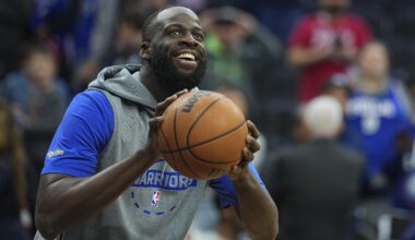 What Is Extent of Draymond Green Injury After Exiting Warriors vs. 76ers?