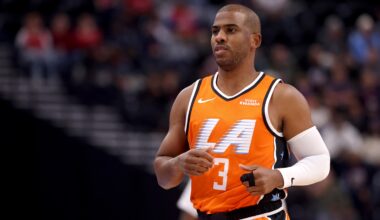 Clippers Reportedly Want to Work With Chris Paul to Find Trade Landing Spot for PG