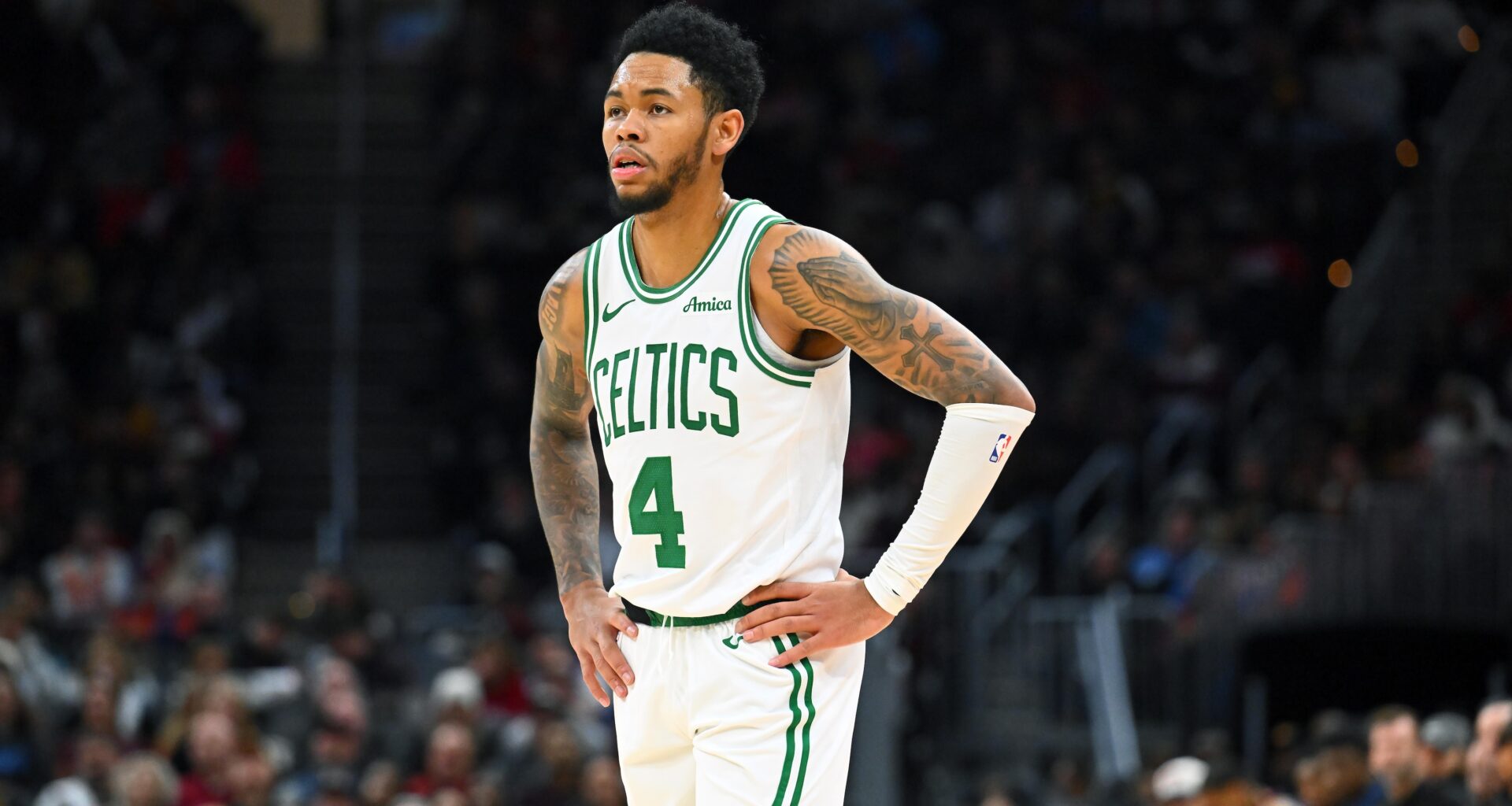 Anfernee Simons' Celtics Future Discussed in Latest NBA Rumors Amid Trade Buzz