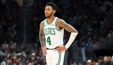 Anfernee Simons' Celtics Future Discussed in Latest NBA Rumors Amid Trade Buzz