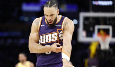 Dillon Brooks Calls Out LeBron, 'He Likes People That Bow Down. I Don't Bow Down'