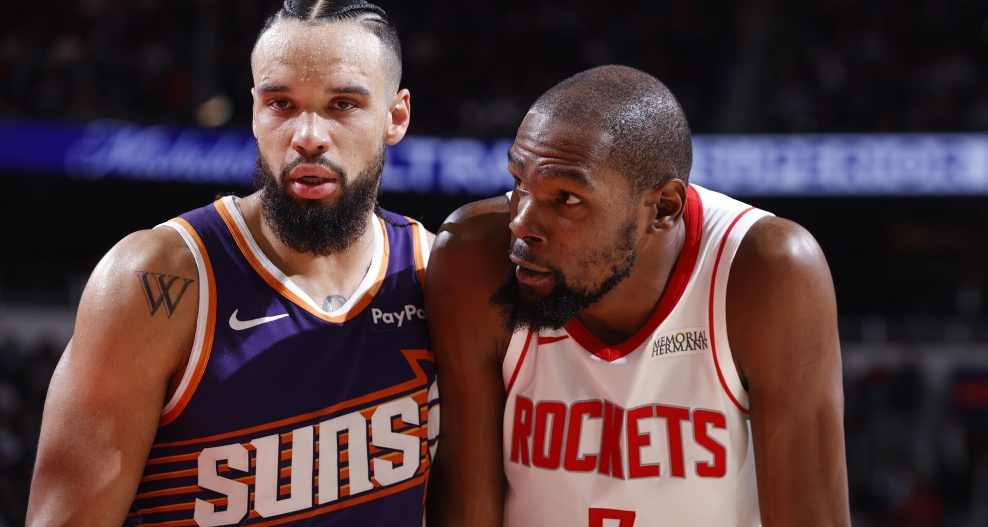 Kevin Durant Joins LeBron, Kobe, More in NBA History as Rockets Beat Suns, Excite Fans