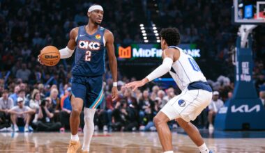 What is the Extent of SGA's Elbow Injury? When Is Earliest Thunder's MVP Could Return?