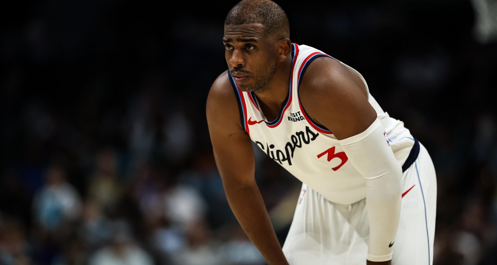 Chris Paul Says He's 'At Peace' With Clippers Exit, 'I Don't Regret Anything'