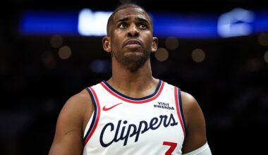 NBA Insider Says Chris Paul's Situation 'Isn't Like JR Smith Throwing the Soup in CLE'