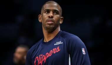 Chris Paul Rumors Reveal Updated Landing Spots for PG After Clippers Split