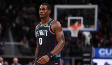 Pistons' Jalen Duren Projected for 'Huge Payday' on Next Contract by NBA Execs