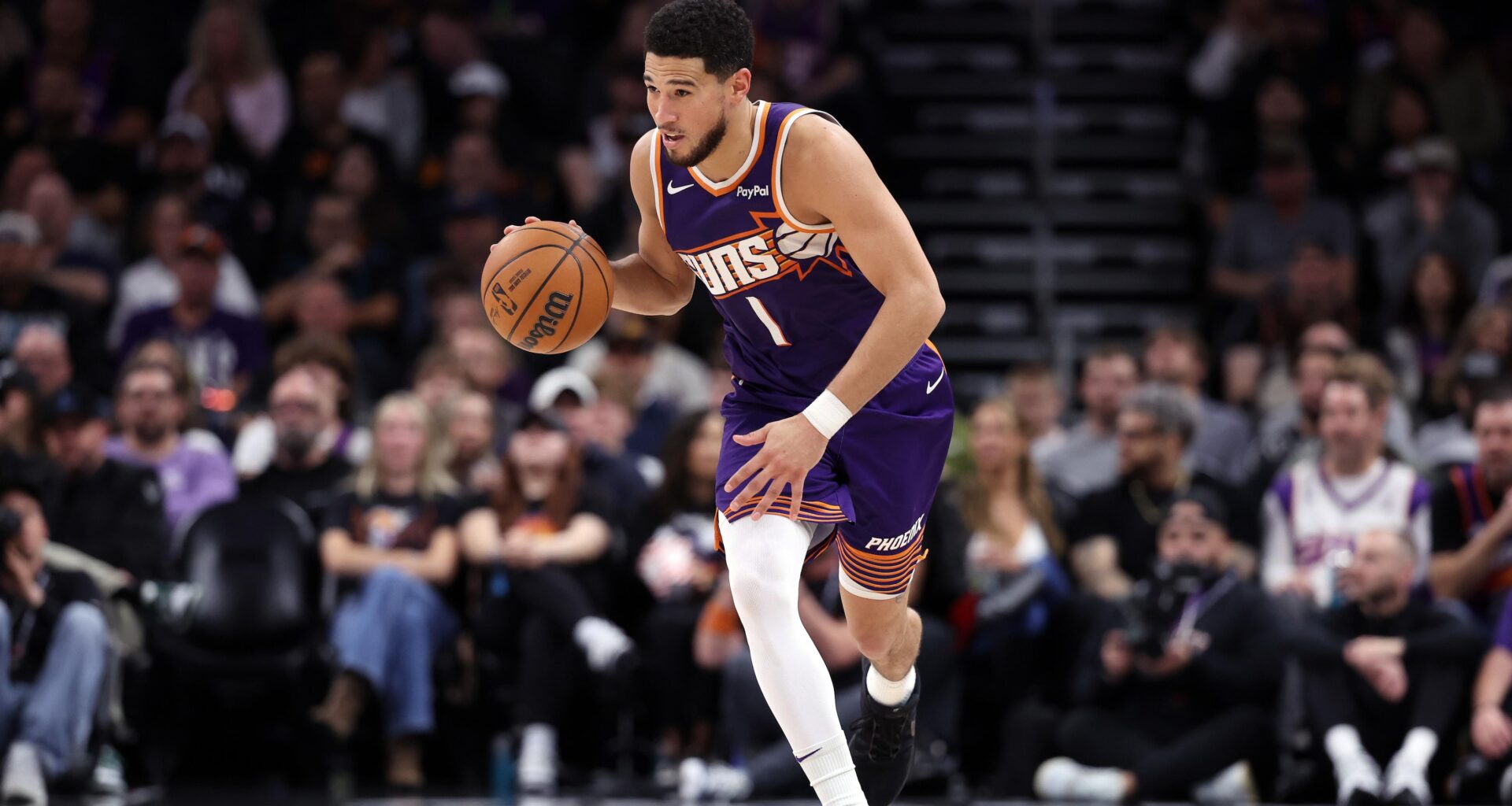 What is Devin Booker's Timeline to Return to Suns amid Groin Injury?