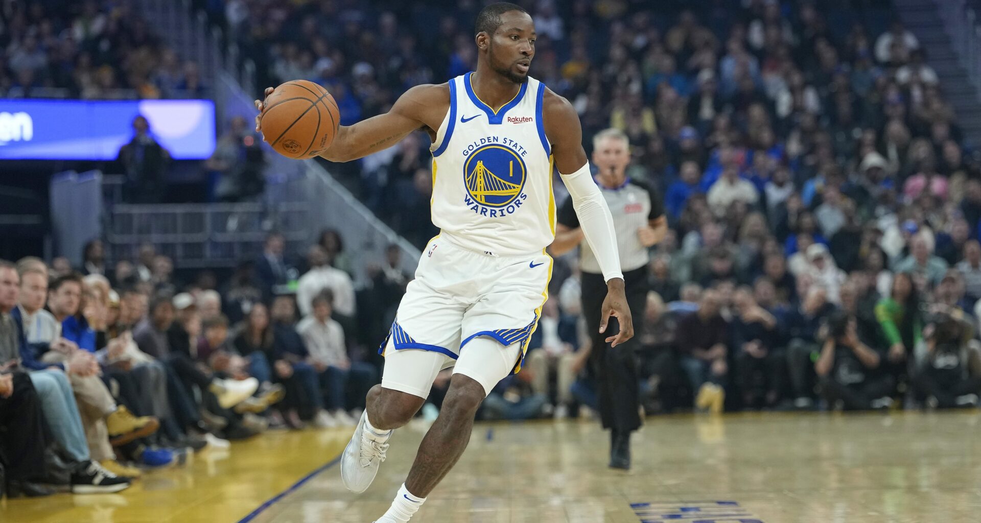 Will Jonathan Kuminga Get Traded? Latest Warriors Rumors After Shocking DNP vs. Bulls