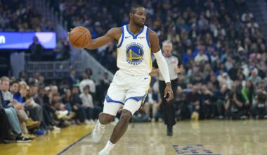 Will Jonathan Kuminga Get Traded? Latest Warriors Rumors After Shocking DNP vs. Bulls