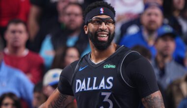 Will Anthony Davis Be Traded? Latest NBA Rumors on Mavs Plans amid Bulls, Pistons Buzz