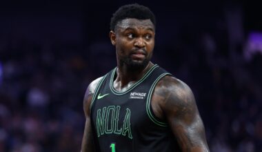 What is Zion Williamson's Trade Value? Windhorst Assesses Pelicans Star amid Injury