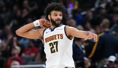 Jamal Murray Reacts to Hitting 10 Three-Pointers in Nuggets' Win 2 Days After Injury