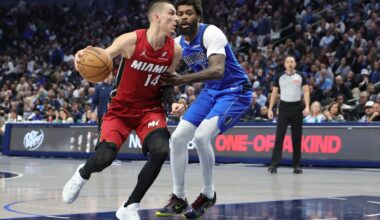 An analysis of Wednesday night's Miami Heat-Dallas Mavericks