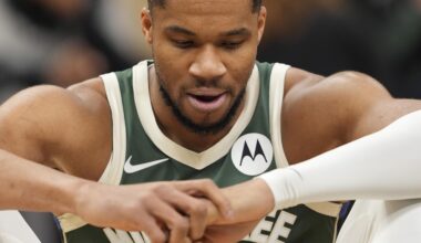 NBA Exec Suggests Bucks' Plans for Giannis to Be 'Exact Opposite' of Mavs Trading Luka