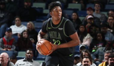 Derik Queen Says 'Everybody Hated Me' After Pelicans' Shocking NBA Draft Trade