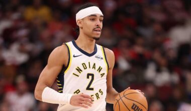 NBA roundup: Pacers down Kings, continue rebound from 2-16 start