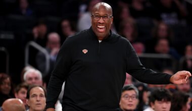 Mike Brown Says Knicks Are 'Starting to Figure Out' Identity After NBA Cup QF Win