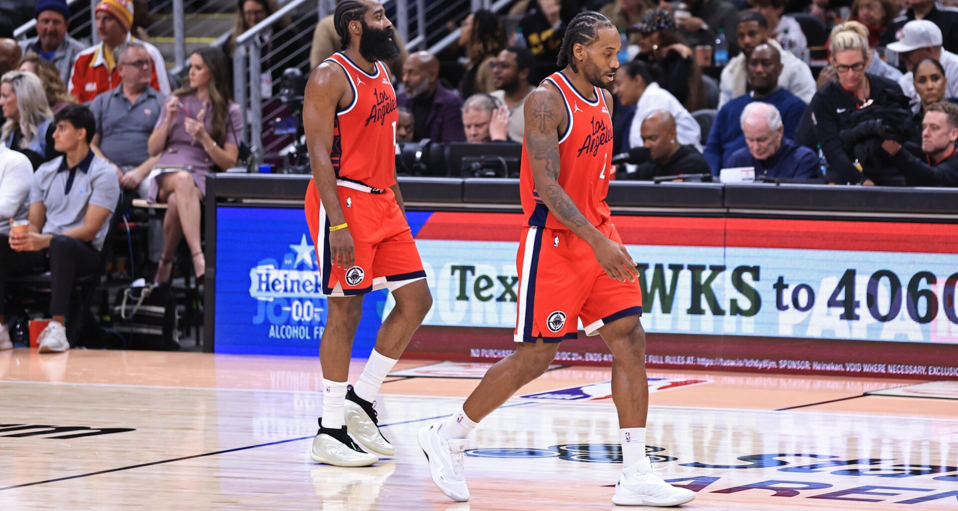 James Harden, Kawhi Leonard Trade Rumors Discussed by NBA Insider Amid Clippers Buzz