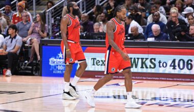 James Harden, Kawhi Leonard Trade Rumors Discussed by NBA Insider Amid Clippers Buzz