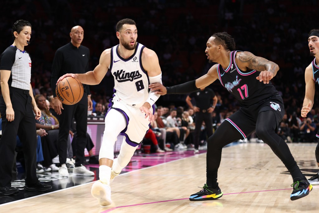Miami Heat fall to Sacramento Kings as skid continues