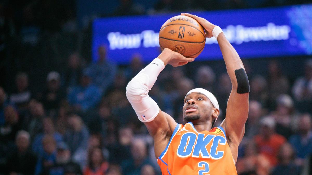 NBA Cup: Oklahoma City Thunder demolishes Phoenix Suns; San Antonio Spurs shocks Los Angeles Lakers