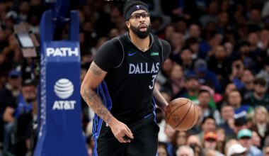 New Anthony Davis-Warriors Trade Rumors and How Mavs Feel About Potential Package