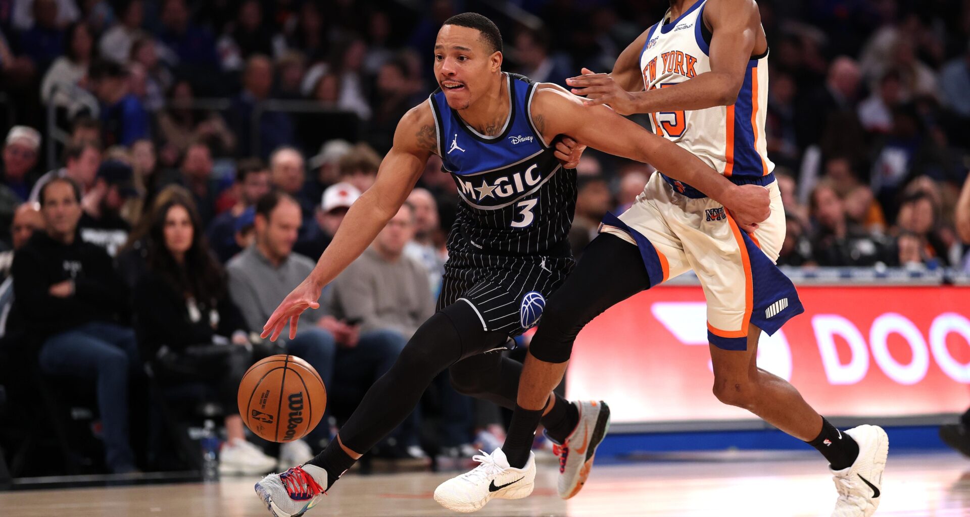 How Much Was Desmond Bane Fined for Throwing Ball at OG Anunoby During Magic-Knicks?