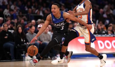 How Much Was Desmond Bane Fined for Throwing Ball at OG Anunoby During Magic-Knicks?