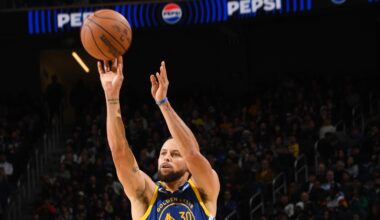 Warriors' Stephen Curry Makes NBA History vs. T-Wolves, Breaks Michael Jordan's Record