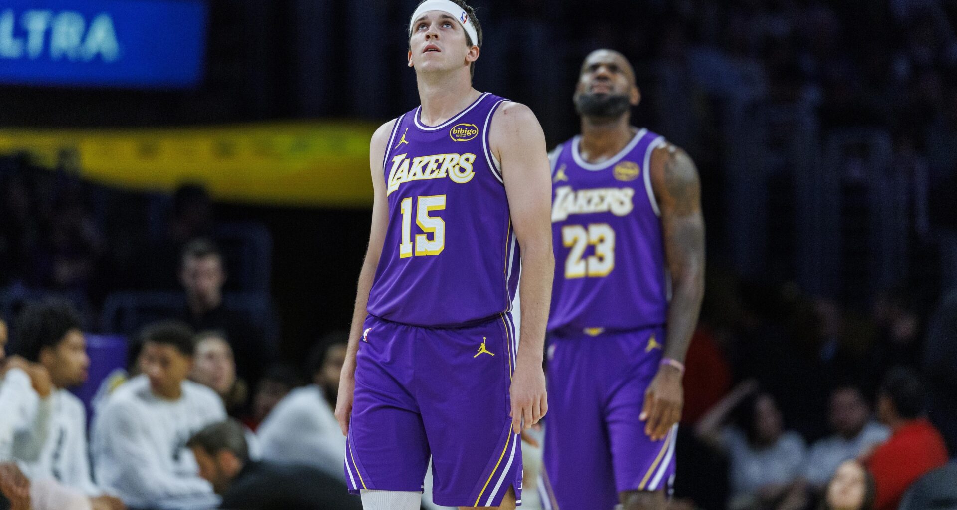 Latest on Austin Reaves' Status for Lakers vs. Suns After Calf Injury