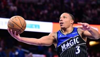 NBA Cup: Bane scores 37 to lead Magic past Heat in quarterfinals