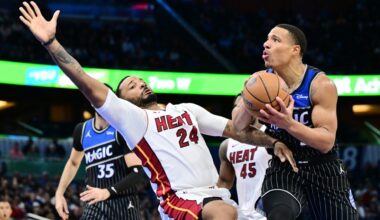 Are the Miami Heat lacking in power play, 3-point shooting?