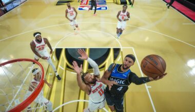 Magic provide injury update on Orlando guard Jalen Suggs