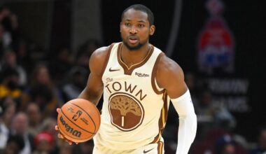 Jonathan Kuminga Trade Rumors Update After 'Numerous Meetings' with Warriors' Kerr