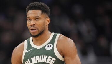 NBA Exec Reveals 'Overlooked' Part of Giannis Trade Rumors amid Knicks Buzz