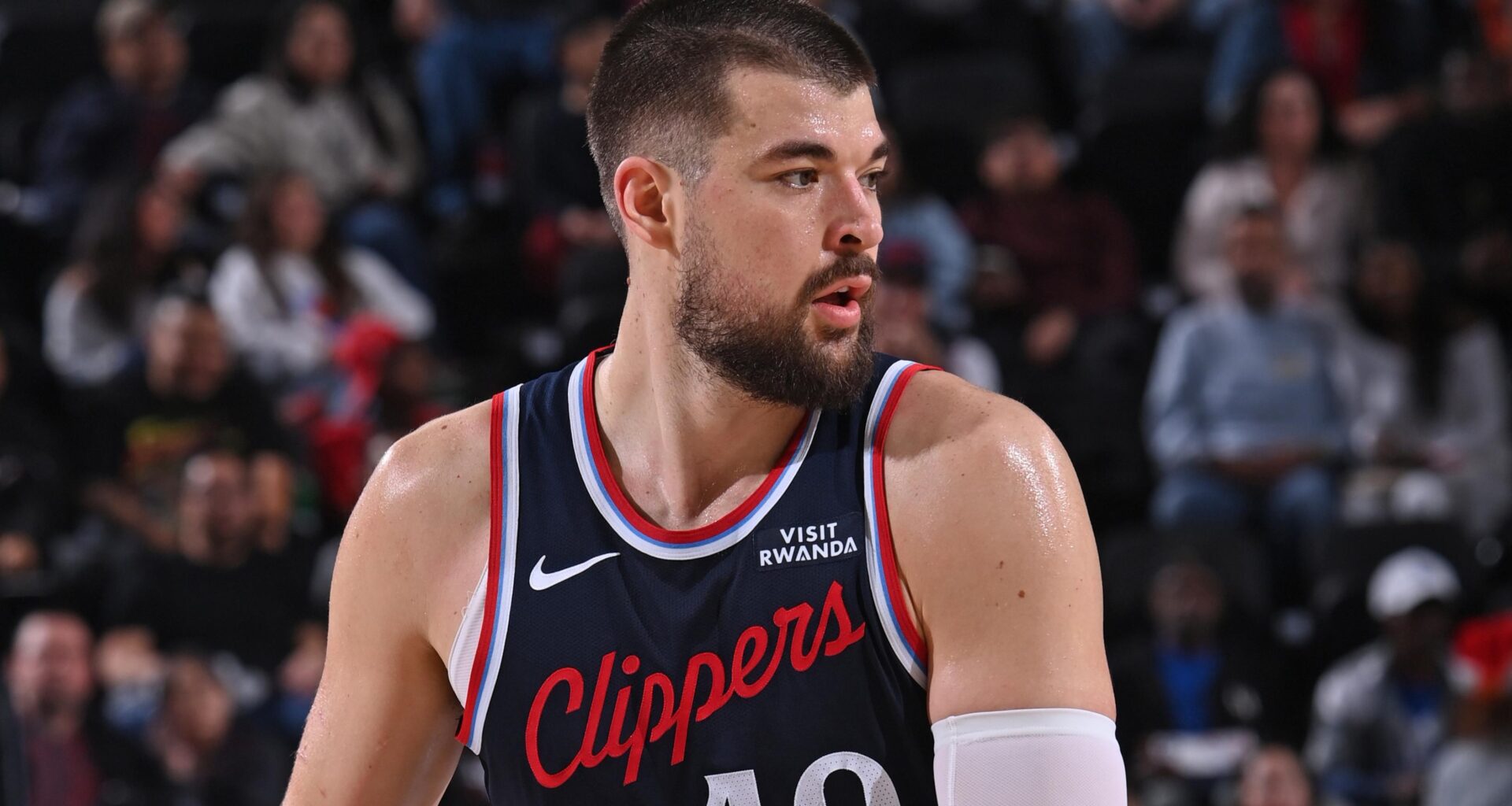 Ivica Zubac Injury, Latest on Clippers Center's Ankle and Timeline to Return