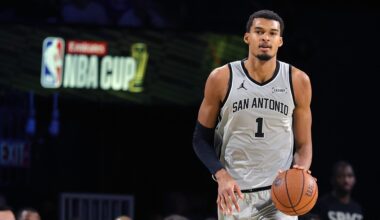 Wemby After Win vs. Thunder, 'Can You Win the MVP and the Sixth Man in the Same Year?'