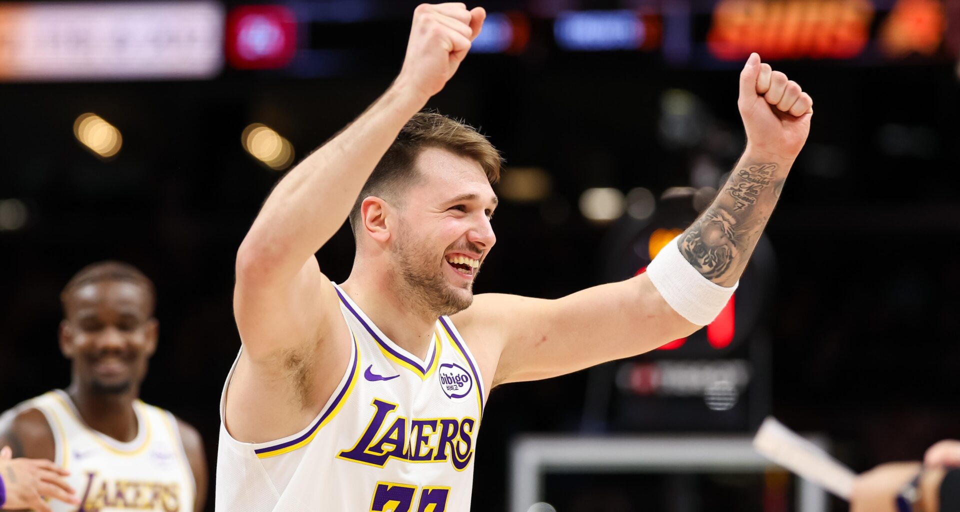 Luka Doncic Buys Electronic Bikes for Lakers Players, Coaches, Basketball Ops Staff