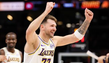 Luka Doncic Buys Electronic Bikes for Lakers Players, Coaches, Basketball Ops Staff