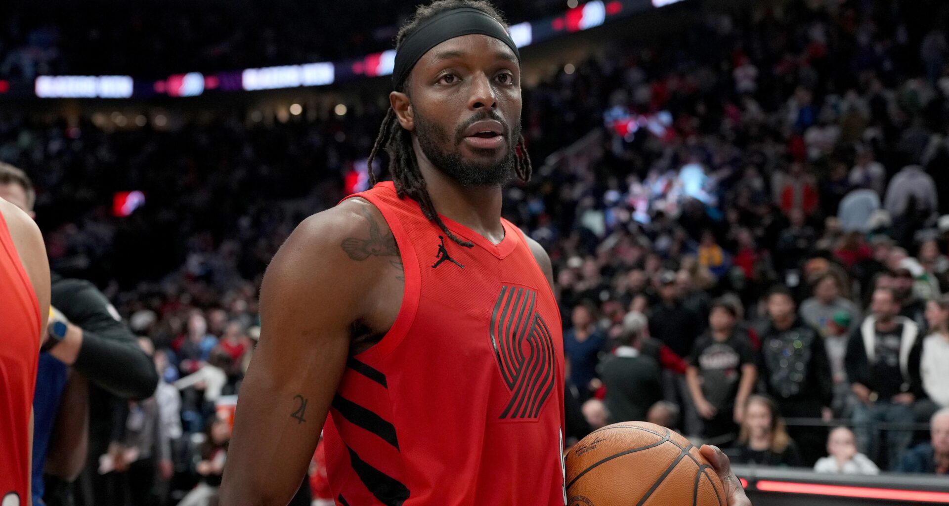 Blazers' Jerami Grant Eyed As Trade Candidate by NBA Insiders, Top Landing Spots