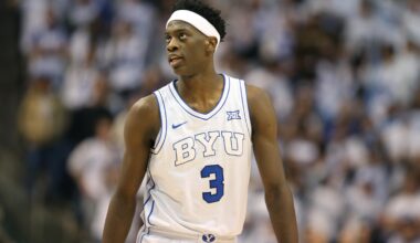 NBA Scouts Reveal Who They'd Draft No. 1 Right Now