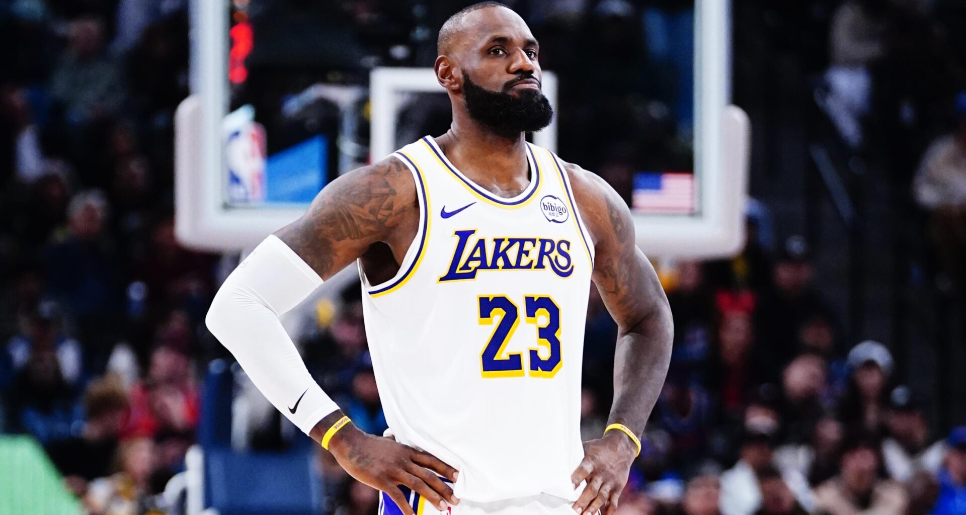 LeBron James Reveals Lakers Teammates Joke About His NBA Records in Video