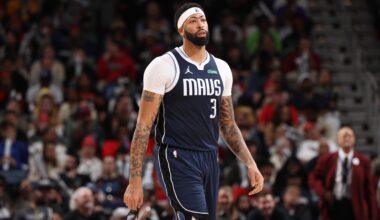 Anthony Davis Trade Rumors Updated by NBA Insider After Mavs Star's Groin Injury