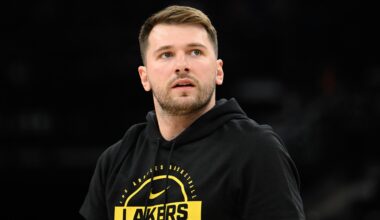 Latest Luka Doncic Injury News, Will Star Play for Lakers vs. Rockets on Christmas?