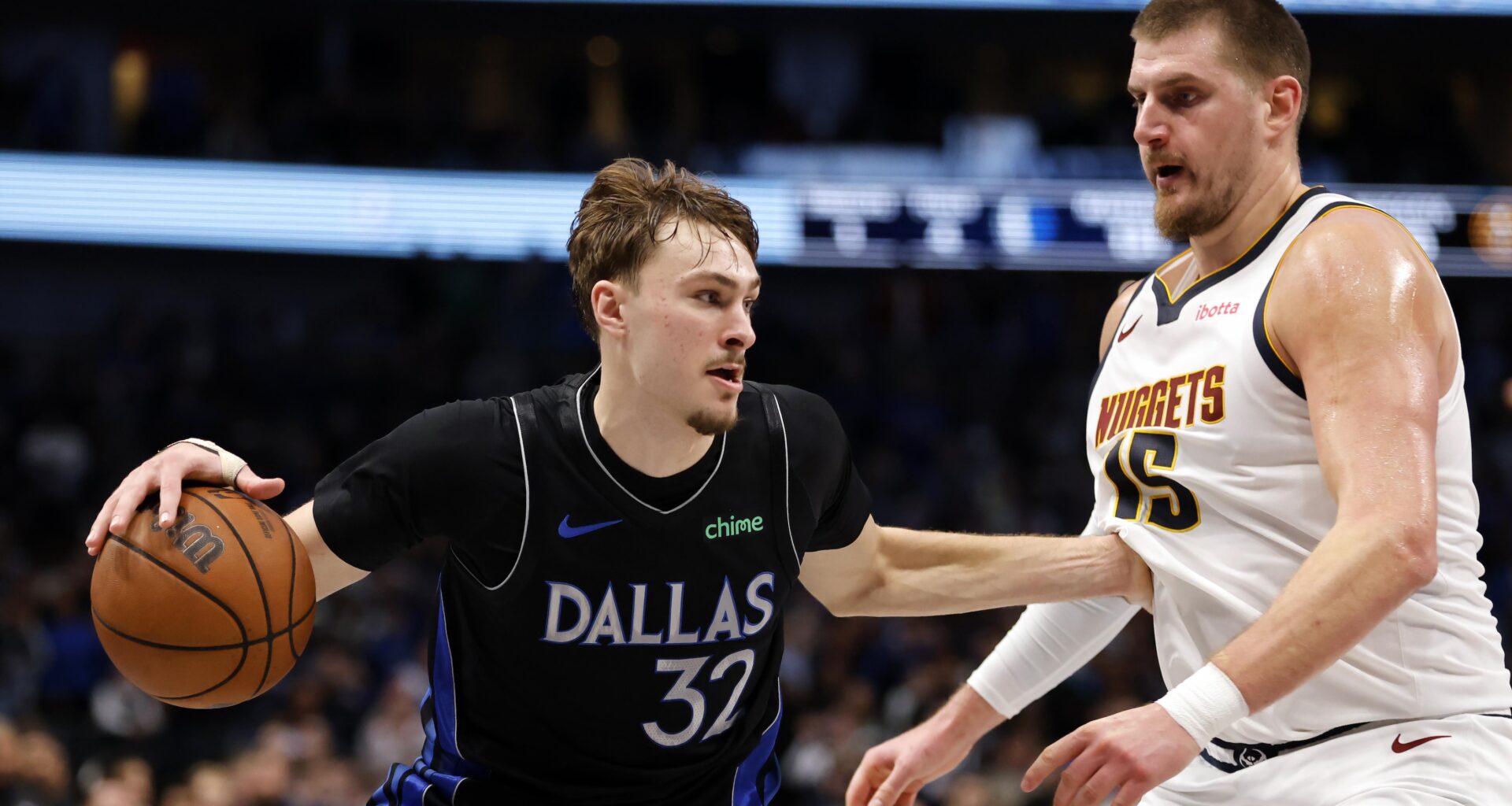 Cooper Flagg Makes History, Nikola Jokic Praises Mavs Rookie After Nuggets' Loss